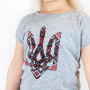 Футболка для хлопчика Тризуб