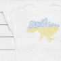 Жіноча футболка УКРАЇНА