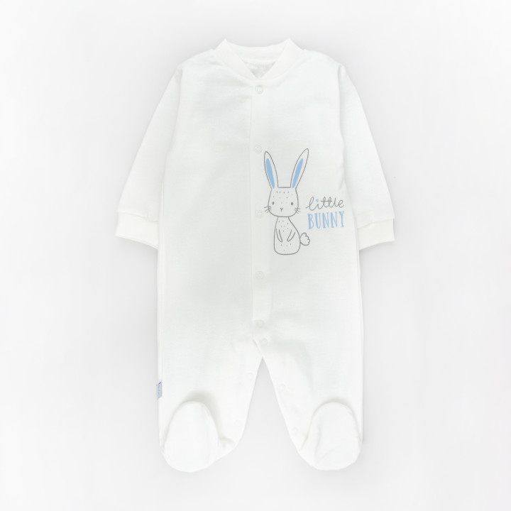 Сліп з начосом на осінь Little Bunny