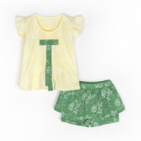 Літній костюм для дівчинки Summer Color