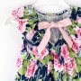 Дитяче плаття з коротким рукавом Прованс