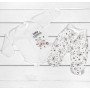 2-х предметний комплект для новонароджених Hippo