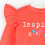 Костюм дитячий з написом Inspire