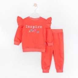 Костюм дитячий з написом Inspire