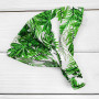Косинка для дівчинки на резинці Fern
